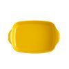 Zapékací mísa ULTIME 36 x 23 cm, žlutá Provence, EMILE HENRY 4