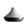 Tajine 26 cm indukcia čiernobiela DELIGHT e-balenie, Emile Henry