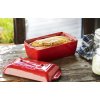 EH 5504 Amb PainMoule BreadLoafBaker BananaBread Lid H