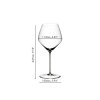 48754 2 sklenice riedel veloce pinot noir a nebbiolo 763 ml set 2 ks kristalovych sklenic