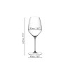 48760 2 sklenice riedel veloce riesling 570 ml set 2 ks kristalovych sklenic
