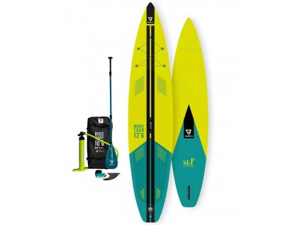 SUP BRUNOTTI ROCKET TOURING 12'6"