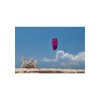 21221 6 pulse kite only kite rubine red
