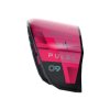 21221 5 pulse kite only kite rubine red