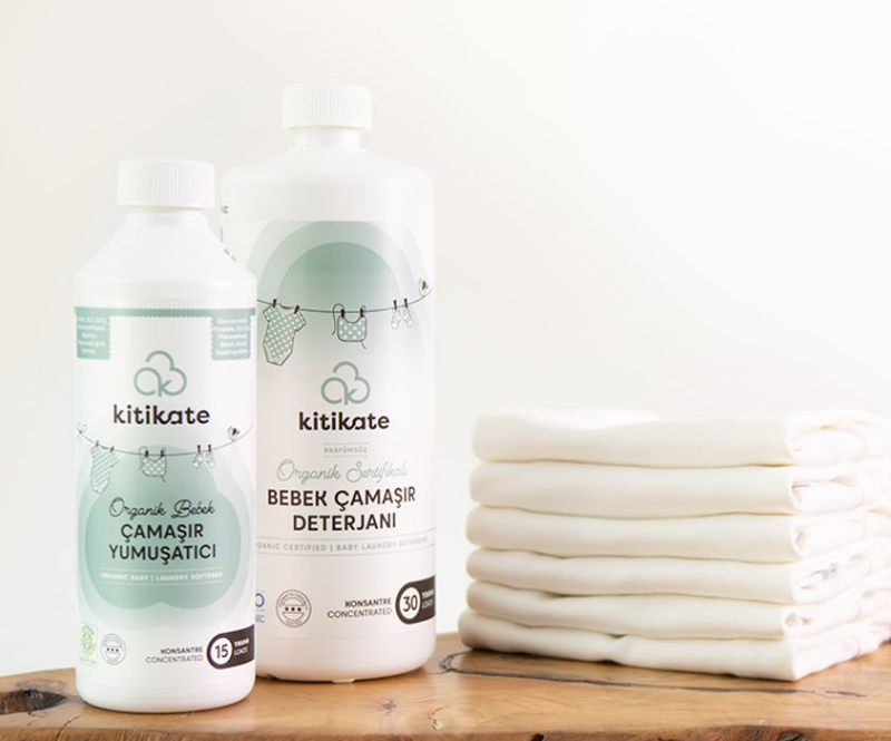 Jak prát oblečení pro miminko