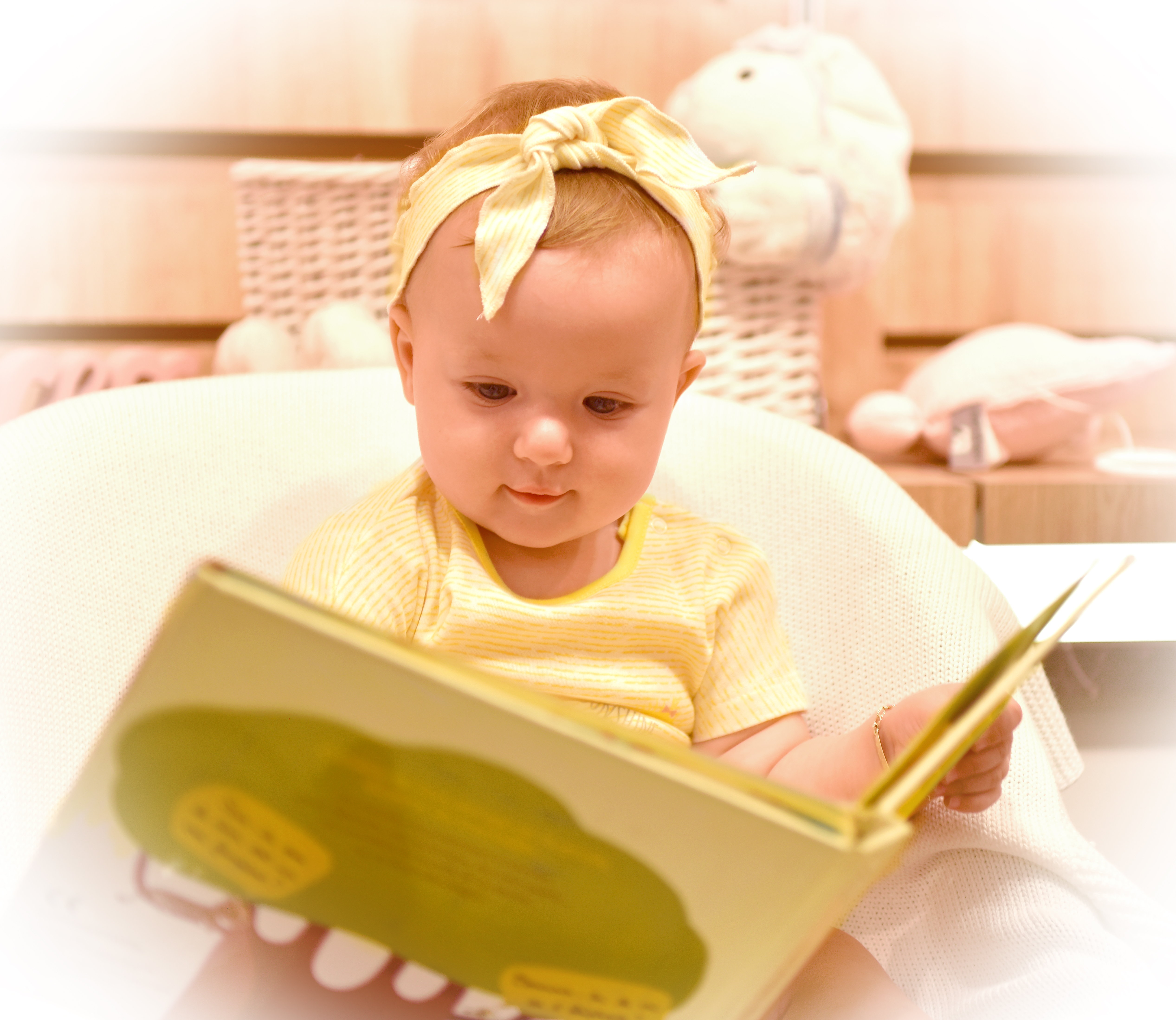 Jak učinit dítě spokojené a šťastné - část 3