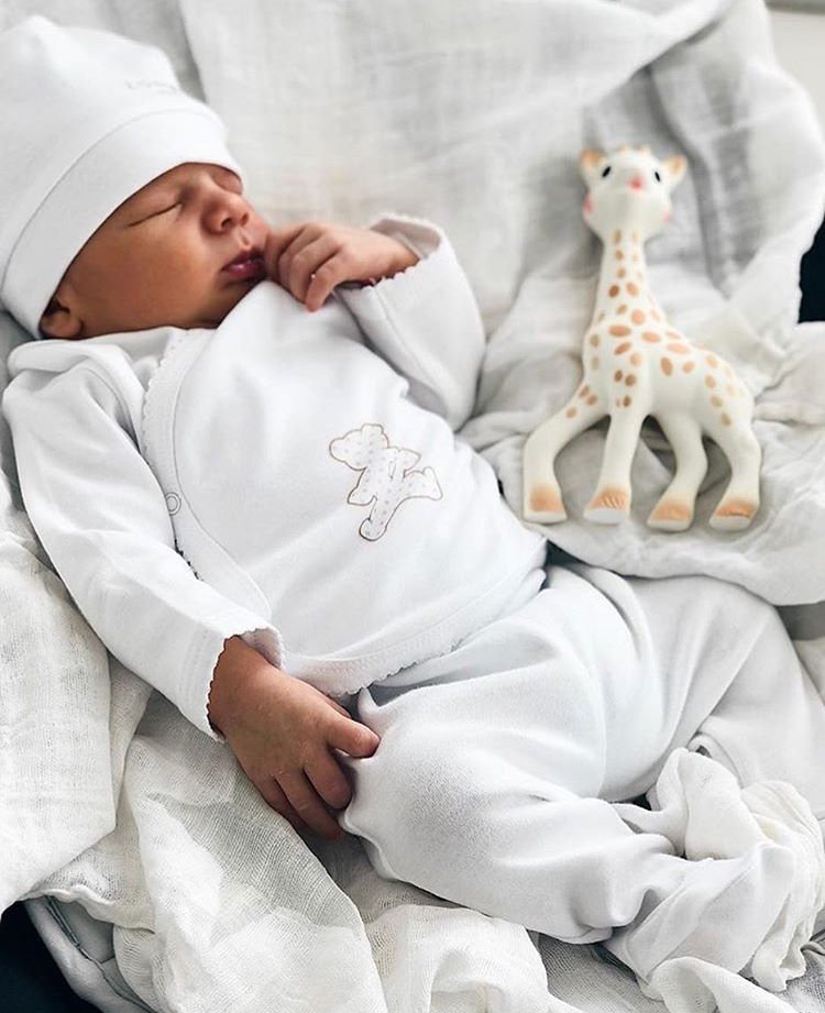 Jak vybírat oblečení pro kojence