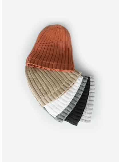 KNITTED CAP - various colors_S60478