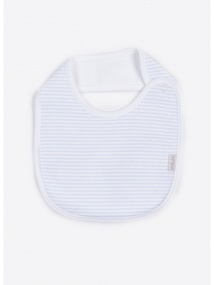 BIB WITH STRIPES DREAMS_S06844