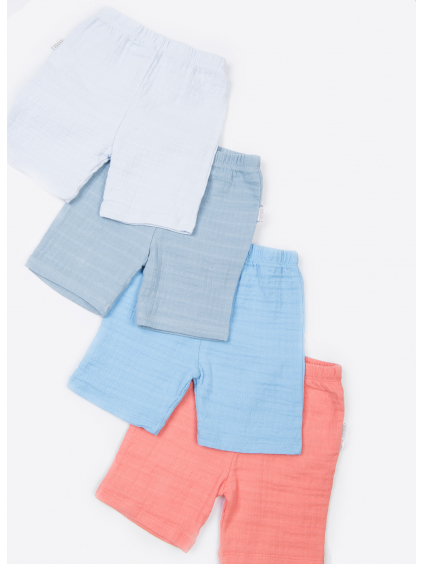 MUSLIN SHORTS_S18629