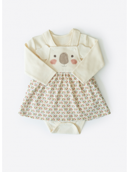 DRESS AND BODY SET - KOALA_S58508