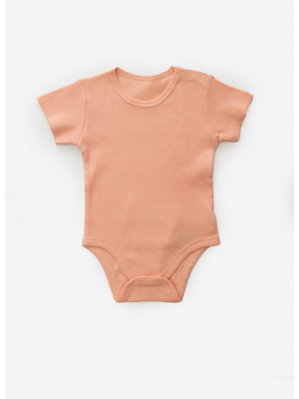 DĚTSKÉ BODY S KRÁTKÝM RUKÁVEM - PASTEL_S63809