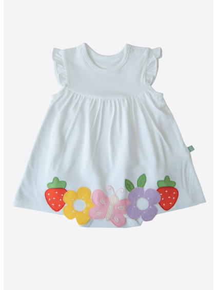 DRESSES WITH BODY INSIDE  - FRUITS_S01873