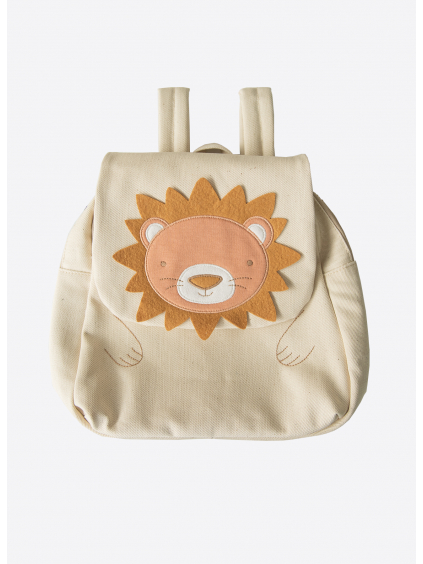 MINI BAGPACK - LION_S11414