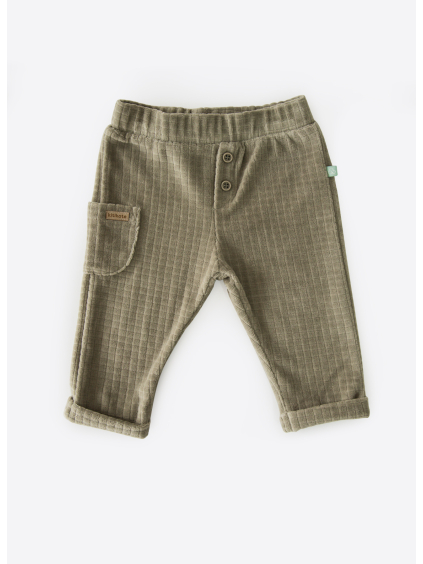 ZELENÉ MANŽESTROVÉ KALHOTY_S23790