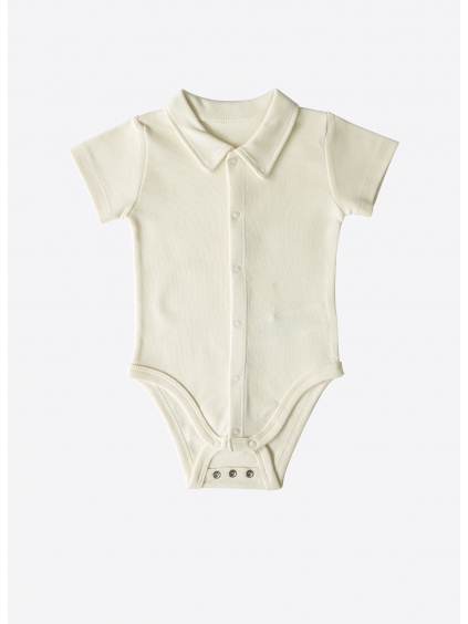 CELOPROPÍNACÍ BODY S KRÁTKÝM RUKÁVEM - TAWKY_S28283
