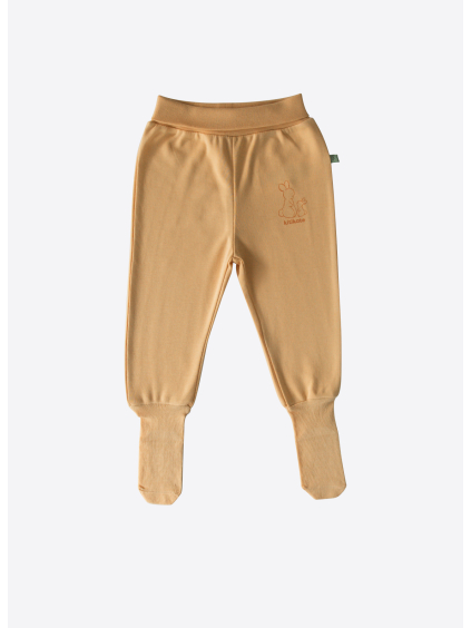 DĚTSKÉ POLODUPAČKY S PONOŽKAMI BASIC - PASTEL COLOR_S66398