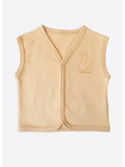 Basic vesta žlutá_S70883