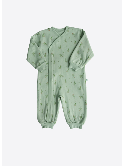 Kojenecké pyžámko kachničky_S60345