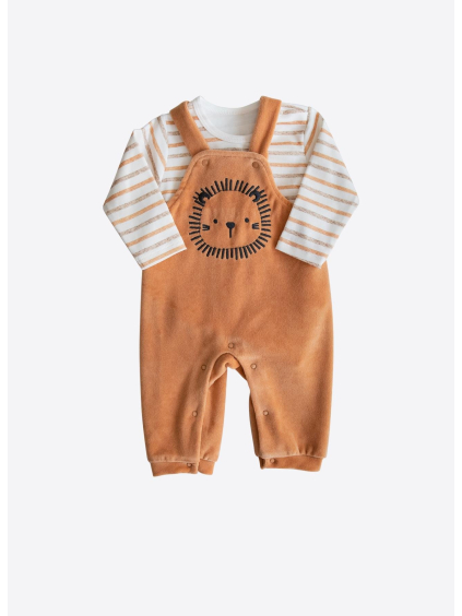 organik victor salopet 2li takim turun a 4634