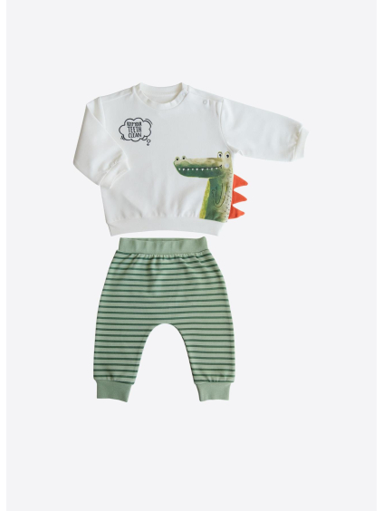 organik teeth clean 2li takim yesil 9506b3