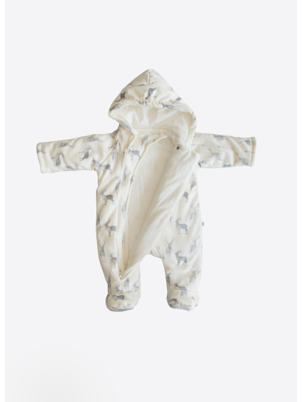 Teplý overal se srnkami_S60409