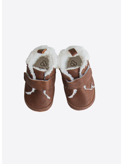 nubi bear patik kahverengi da23e