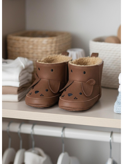 bobo bot kahverengi bbb4 e