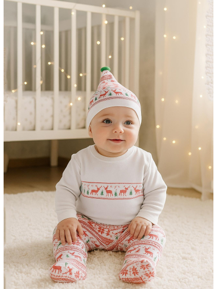 organik nordic 3lu takim kirmizi 86e7 2