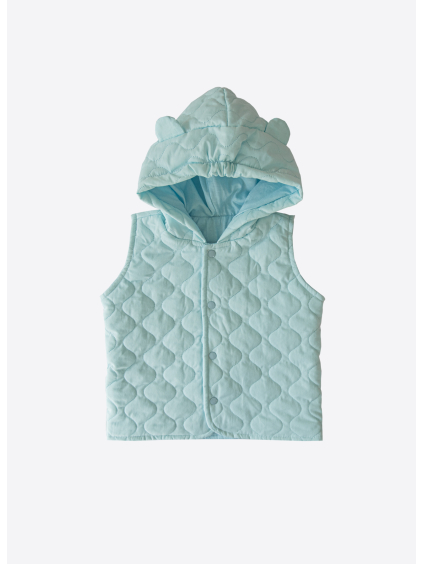 Prošívaná vesta_S51335