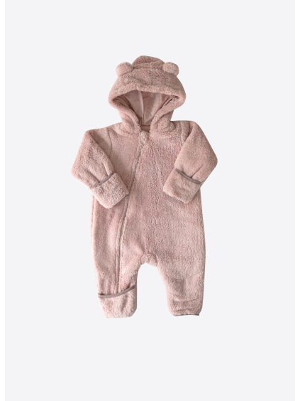 PLYŠOVÝ OVERÁL_S50123