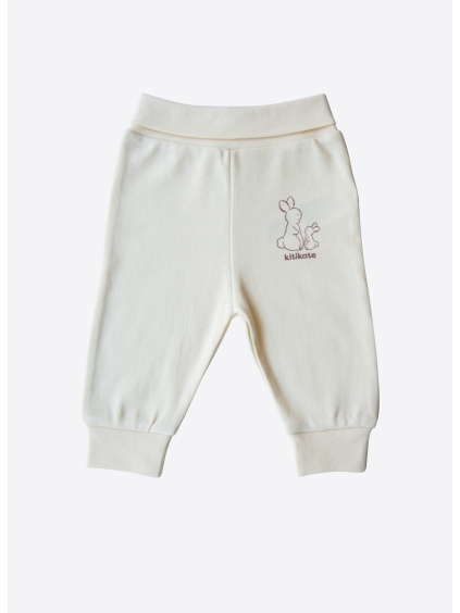 Kojenecké tepláčky basic_S44870