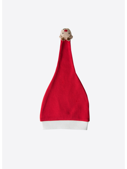 Vánoční čepice_S45679