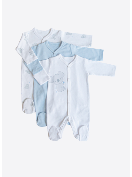 3Dílná sada overalků_S60498