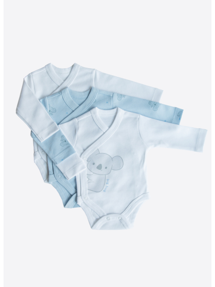 3Dílná sada bodýček_S60495