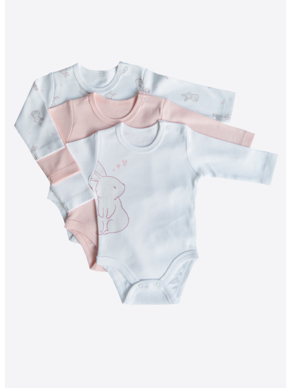 3Dílná sada bodýček_S60494