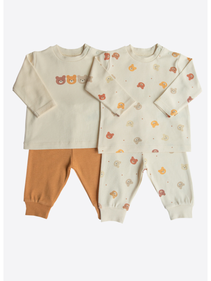 4Dílná kojenecká sada_S60492