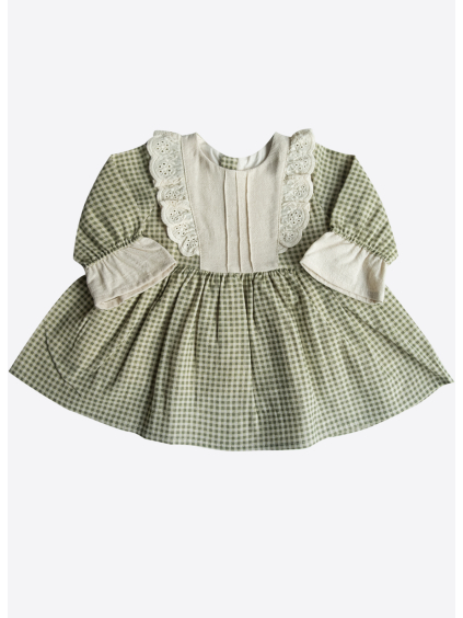 Kojenecké šatičky_S60555