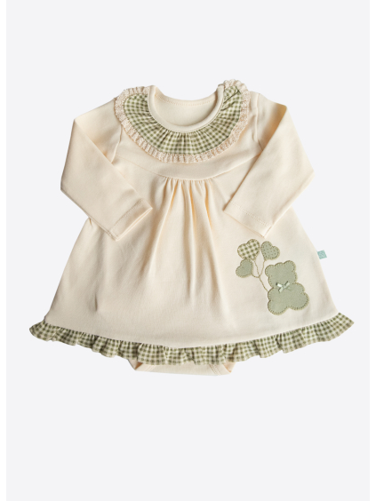 Kojenecké šatičky_60460