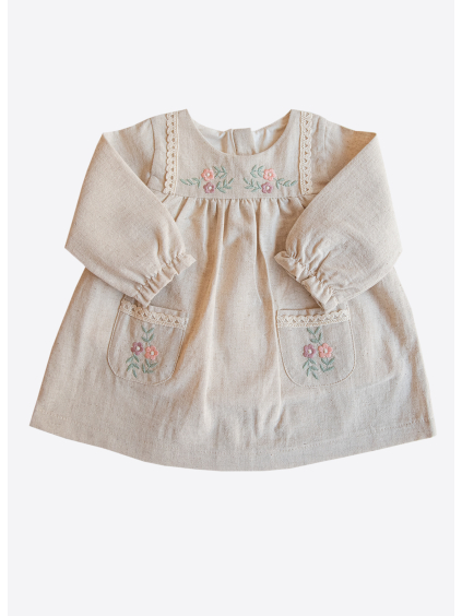 Kojenecké šatičky_60460