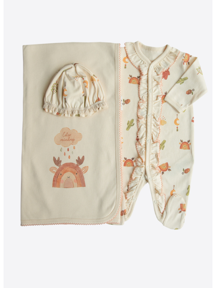 3Dílná kojenecká sada_60516