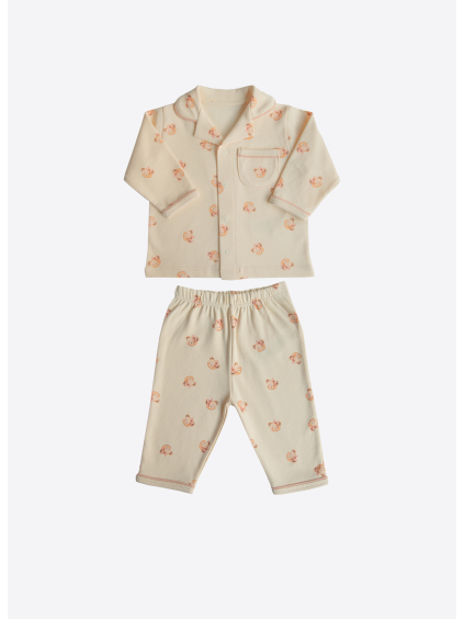 2DÍLNÉ PYŽÁMKO medvídci_S60551