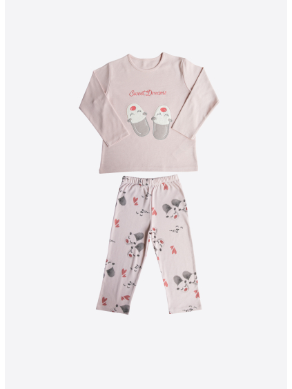 DĚTSKÉ PYŽAMO_S60625