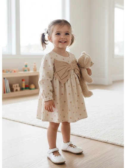 DÍVČÍ ŠATIČKY_S60602