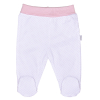 S19704 WHITE PINK POINT