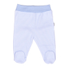 S19704 WHITE BLUE LINE