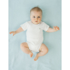 Babies' Unicolour Short-Sleeved Body_S76902