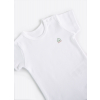 Dětské body s krátkým rukávem BASIC_S77022