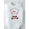 LONG SLEEVED BODY - MY FIRST CHRISTMAS_S82961