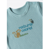 SHORT SLEEVE SUMMER BOOTS - NATURAL WORLD_S00272